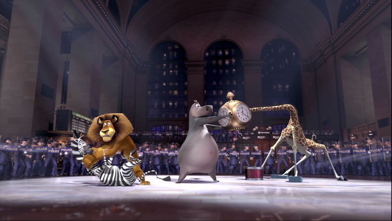 Madagascar 2 - Imagen 35